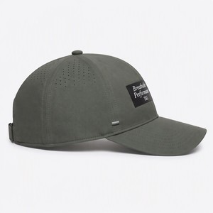 Gorra de Béisbol Personalizada con Parche 3D de PVC, Impermeable, Resistente al Agua, de 6 Paneles, Estructurada, Proveedor Mayorista - Product Image 3