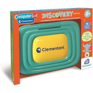 CLEMENTONI COMPUTER KID - แล็ปท็อปจอ LCD สำหรับเด็ก - Product Image 1