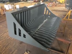 <span class=keywords><strong>Godet</strong></span> <span class=keywords><strong>squelette</strong></span> personnalisable pour <span class=keywords><strong>mini</strong></span>-chargeuse compacte, accessoires de <span class=keywords><strong>mini</strong></span>-excavatrice, <span class=keywords><strong>godet</strong></span> tamis résistant à l'usure, <span class=keywords><strong>godet</strong></span> pour roche - Product Image 5