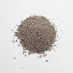 Eco-Friendly 10L <span class=keywords><strong>Cat</strong></span> <span class=keywords><strong>Litter</strong></span> Bentonite Areia e Tofu nó rápido compacto com uma variedade de opções de fragrâncias Pet Supplies - Product Image 2