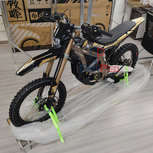 Sutton Ultra 2025 Marrón 21Kw Ebike Surron 74v 60ah Motocicleta Todoterreno Barata Sutton Ultra Bee - Product Image 1