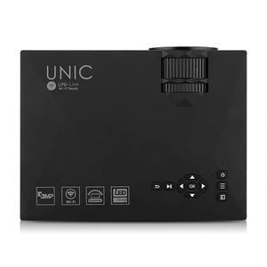 Hướng Dẫn Tập Trung Mini DLP HD Chiếu 1080P Full HD <span class=keywords><strong>Wifi</strong></span> LED Chiếu <span class=keywords><strong>UC46</strong></span> Chiếu - Product Image 4