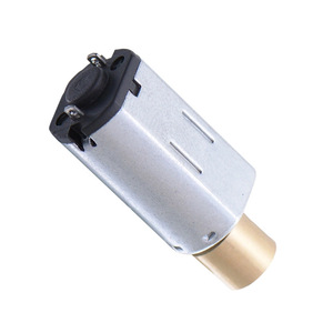N30 Brushed Dc Motor Miniature Electric Motor For <b>Vibration</b> Toys And <b>Small</b> Devices 36V Dc Below RoHS Ce Certified - Product Image 4