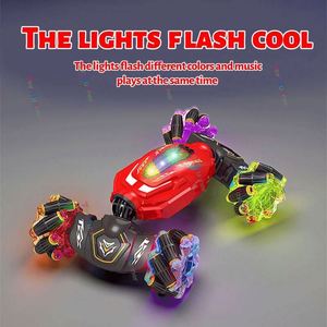 รถบรรทุก RC ควบคุมด้วยรีโมทความเร็วสูง 1/8 2.4GHz 2WD 10 ช่องสัญญาณ พร้อมใช้งาน ระยะควบคุม 50 เมตร สำหรับผู้ใหญ่และเด็ก รถบังคับวิทยุสำหรับเล่นท่าผาดโผน ขับเคลื่อนออฟโรด - Product Image 5