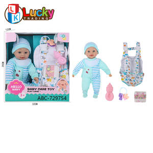 Poupées réalistes pour bébés, 16 pouces, kits de poupées reborn en silicone réalistes, poupée nouveau-né pour enfants - Product Image 2
