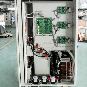 Fuente de Alimentación Conmutada de Alta Frecuencia con IGBT, Fuente de Alimentación de Modo Conmutado de Alta Frecuencia, Rectificador de 40V 150A - Product Image 5