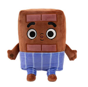 ตุ๊กตานุ่มนิ่มสำหรับ<span class=keywords><strong>แพน</strong></span><span class=keywords><strong>เค้ก</strong></span>ช็อกโกโกขนาด10ซม. ออกแบบได้ตามต้องการใหม่ - Product Image 6