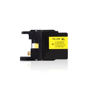 Cartouche d'encre compatible Supercolor LC12 LC 17 40 71 73 75 77 79 400 450 1240 1220 1280 pour Brother MFC-J435W J835DW J280W - Product Image 2