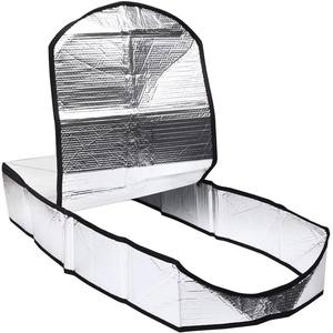 Couverture de grenier en duvet tente escalier en duvet couverture d'échelle - Product Image 5