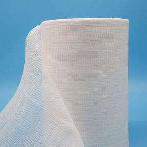 سعر المصنع ، قطن ماص ، الشركة المصنعة Ce و Iso المعتمدة ، لفة شاش جامبو - Product Image 3