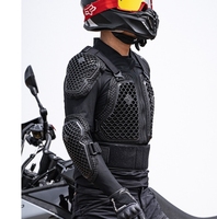 2025 Offre Spéciale nouveauté doux imperméable corps protecteur moto vestes Anti chute tout-terrain équitation armure corporelle