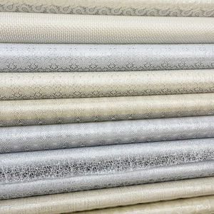 Luxury plastic waterproof dining floral white pvc plastic lace <strong>table</strong> <strong>cloth</strong> for party - Product Image 3