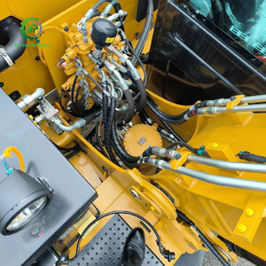 La mini excavatrice japonaise de la vente chaude CAT307.5 a utilisé la machine de Caterpillar 7Ton 8ton - Product Image 4