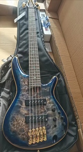 Guitare <span class=keywords><strong>basse</strong></span> électrique <span class=keywords><strong>IbaneZ</strong></span> SR2600, manche en érable, touche en ébène, finition brillante - Product Image 2