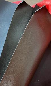 ราคาสุดคุ้ม คุณภาพเยี่ยม รองเท้า วัตถุดิบ ไมโครไฟเบอร์ หนังเทียม PVC ลายนูน - Product Image 2