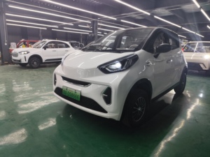 SUV électrique neuf à énergie renouvelable pour adultes, quatre roues motrices, 3500W, autonomie <100km, fabriqué en Chine, directement de l'usine - Product Image 5