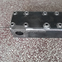 Collecteur d'échappement pour moteur de bateau K19 KTA19 3655046 3078024 3036088 Collecteur marin humide pour Cummins