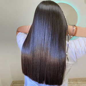 Pre ngắt knots tẩy trắng tóc con người ren tóc giả nguyên Ấn Độ tóc giả tóc HD Trong Suốt Ren phía trước Nguyên phụ nữ tóc giả tóc - Product Image 5