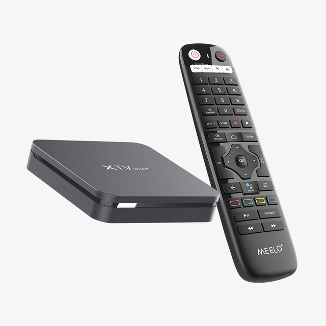 Smart Stalker IPTV 2GB RAM 16GB ROM Set Top Box Dual Wifi Amlogic S905W2 Quad Core 4K Video Meelo XTV DUO 2 Android 11 TV Box