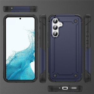 เคสโทรศัพท์เกราะ TPU แบบไฮบริดสำหรับ <span class=keywords><strong>Samsung</strong></span> <span class=keywords><strong>Galaxy</strong></span> A54 A14 <span class=keywords><strong>5G</strong></span> ฝาครอบโทรศัพท์มือถือ A73 A52 A32 A71 A53 - Product Image 2