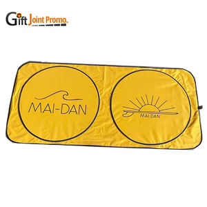 Universal รถหน้าต่างหน้าจอCUSTOM Fit รถหน้าต่างรถหน้าต่างSun Blocker - Product Image 5