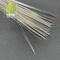 Qualité supérieure, 3,0 mm, prix inférieur, taux de fusion plus rapide, facile à utiliser, baguette de soudage en aluminium avec flux