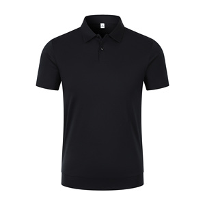 Design Personalizzato OEM per Camicie Uomo Donna con Logo Ricamato sul Davanti, Leggere e Traspiranti in Cotone, Manica Corta, Casual e da Lavoro - Product Image 4