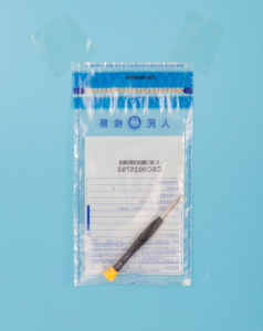 Bolsa de mensajería de seguridad autosellada biodegradable personalizada, alta evidencia a prueba de manipulaciones para correo - Product Image 2
