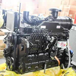 Moteur diesel Cumins 6 cylindres 6ct 6cta8.3 6ctaa8.3-C260 260hp 8.3l Machines