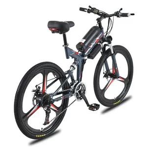 Электрический дорожный велосипед, популярный вездеход, большой радиус действия, электрический велосипед, 48 В, 13 Ач, 750 Вт, Электрический городской велосипед