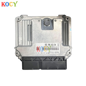 ECU de alta calidad MED17.5.5 0261S06487 03C906016BA Unidad de control de motor 0 261 S06 487 03C 906 016 BA para ECU VW <span class=keywords><strong>SIROCCO</strong></span> 1,4 - Product Image 4