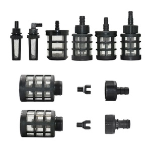 8/<b>10</b>/<b>12</b>/13mm Hose Pipe Filter Venturi Filters Sprayer Pump Filtering Check Valve Net Stainless Steel Strainer Mesh - Product Image 6