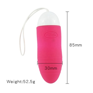 Waterproof Wireless <strong>Remote</strong> <strong>Control</strong> App Vibrator Silicone Smart Vibrating <strong>Eggs</strong> for Couples Adult Toys - Product Image 3