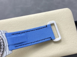 Reloj Mecánico de Lujo de Super Calidad, Resistente al Agua, 40 mm, Movimiento ETA 4801, Esqueleto con Diamantes de Carbono - Product Image 6