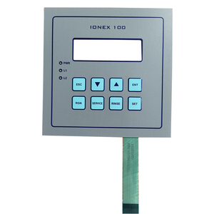 <span class=keywords><strong>Flex</strong></span> Bàn phím đồ họa Overlay mạch kép FPC PCB màng chuyển đổi bàn phím - Product Image 2