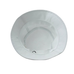 Sombrero de Sol con Logotipo Bordado Personalizado de Alta Calidad para Bebés, Niños y Adultos - Sombrero de Pescador a la Moda con Diseño de Hojas y Letras de Dibujos Animados, 100% Algodón - Product Image 6