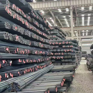 Trung Quốc Xuất Xứ Cao Cấp Vật Liệu Xây Dựng HRb400 HRb500 gr40 gr60 Thép Thép Cây Bị Biến Dạng Thanh Thép - Product Image 5