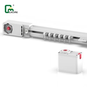 Bluetooth kích hoạt động cơ rèm thông minh và điều khiển cảm ứng tuya tương thích từ xa và điều khiển ứng dụng, điều khiển bằng giọng nói rèm thông minh - Product Image 3