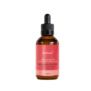 Huile de ricin noire biologique pour la croissance des cheveux, des cils et des sourcils avec applicateur Hydra Needle - Product Image 2