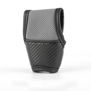 New Anti-Slip Car Gear <strong>Shift</strong> Knob Cover Case Automatic Transmission Handle Shifter Level Change Stick Head Protection - Product Image 4