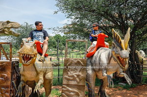 <span class=keywords><strong>Dino</strong></span> — équipement de dinosaure pour enfants, gamme t-rex de frocs sur les animaux, <span class=keywords><strong>parc</strong></span> des <span class=keywords><strong>Dino</strong></span> - Product Image 4