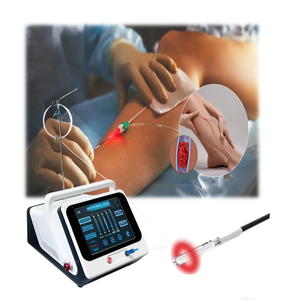 Produk laris Laser Diode 980nm + 1470nm Laser untuk <span class=keywords><strong>Varices</strong></span> LT Endo mesin pengobatan varises untuk klinik - Product Image 1