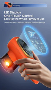 3-en-1 Microcourant Cellulite Remover Body Sculpting Anti-Cellulite Massager pour Back Home Use Cupping Therapy Tool - Product Image 3