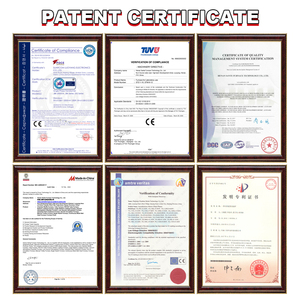 Tùy chỉnh saftherm 1700c độ nhiệt độ cao phòng thí nghiệm kháng lò điện công nghiệp lò múp với điều khiển kỹ thuật số - Product Image 6