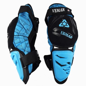 Protection des genoux ignifuge, équipement de moto, homme, moto, protection réglable, genouillères de moto, armure, protections tout-terrain, <span class=keywords><strong>VTT</strong></span>, DH - Product Image 2