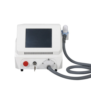 Machine d'épilation au laser à diode 808 nm, 300 W, refroidissement TEC, double mode, tension universelle, OEM - Product Image 5