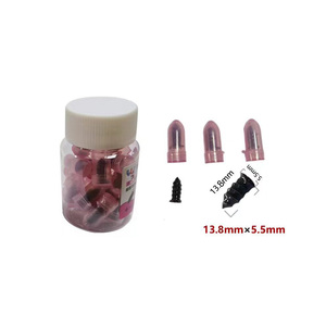 Kit de réparation de pneus sans chambre à air en caoutchouc pour voiture, moto et vélo - Product Image 4