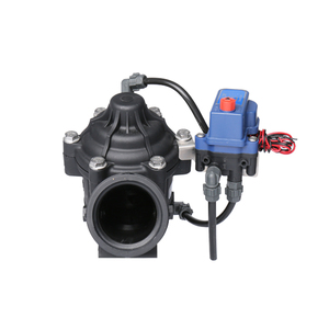 Vanne solénoïde d'irrigation manuelle de 2 pouces DN50 pour l'arrosage des paysages, l'irrigation adaptée aux systèmes <span class=keywords><strong>Rain</strong></span> <span class=keywords><strong>Bird</strong></span> Hunter Bermad - Product Image 2