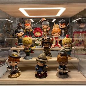 Popmart hirono <span class=keywords><strong>Le</strong></span> <span class=keywords><strong>Petit</strong></span> <span class=keywords><strong>Prince</strong></span> ชุดฟิกเกอร์ปริศนา legit กล่องตาบอดแบบสุ่มของเล่นสำหรับสะสมสร้างสรรค์ของขวัญที่ดีที่สุดที่ไม่ซ้ำใคร - Product Image 6