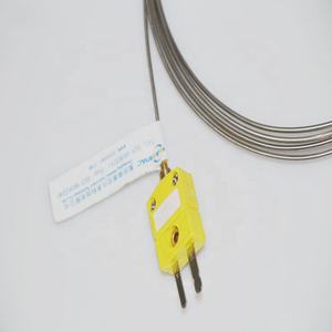 เทอร์โมคัปเปิลชนิด <span class=keywords><strong>K</strong></span> Nicr-ni สายเทอร์โมคัปเปิล ผู้ผลิตเทอร์โมคัปเปิล - Product Image 5